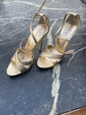 Lily Pulitzer Bella heels